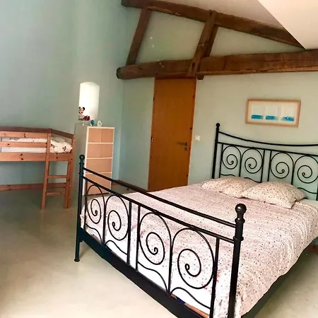 Jourdain Holiday home