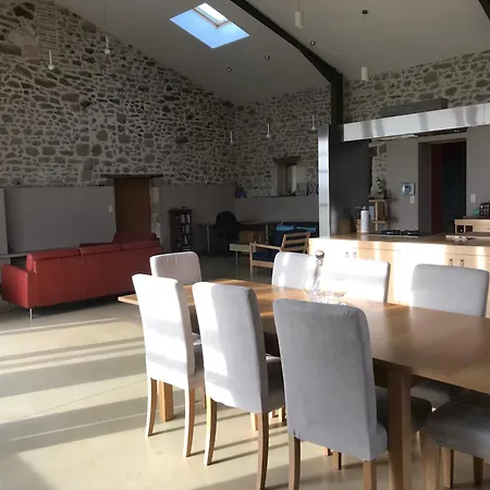 Jourdain Holiday home