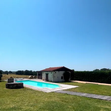 Jourdain بيت للعطل La Genetouze (Charente-Maritime)